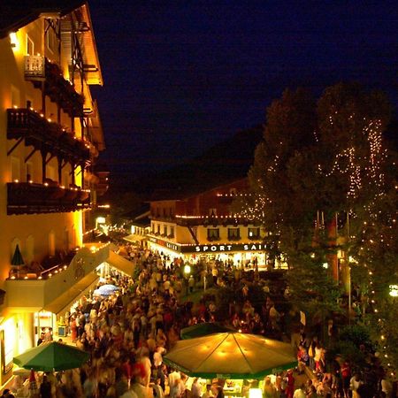Landhaus Am Golfplatz Seefeld in Tirol Luaran gambar