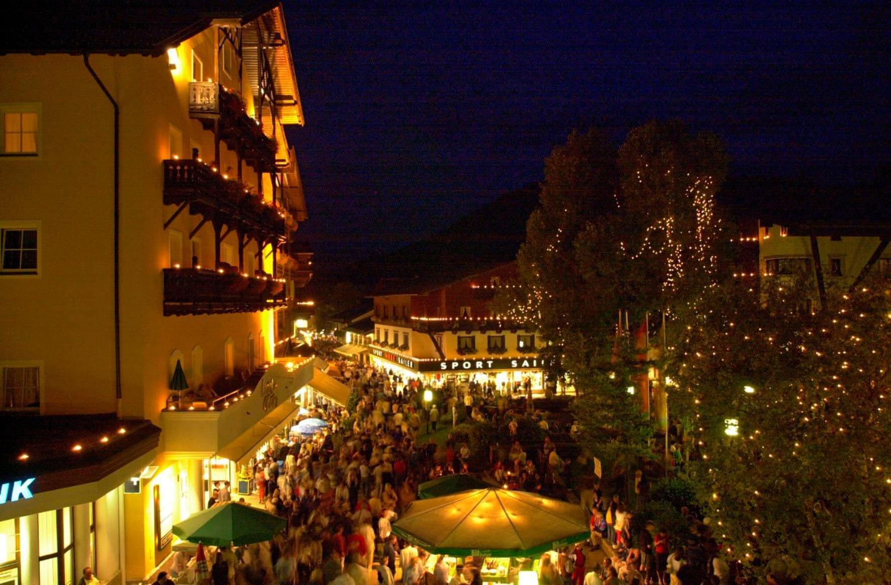 Landhaus Am Golfplatz Seefeld in Tirol Luaran gambar