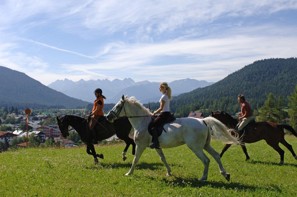 Landhaus Am Golfplatz Seefeld in Tirol Luaran gambar