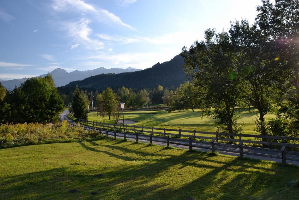 Landhaus Am Golfplatz Seefeld in Tirol Luaran gambar