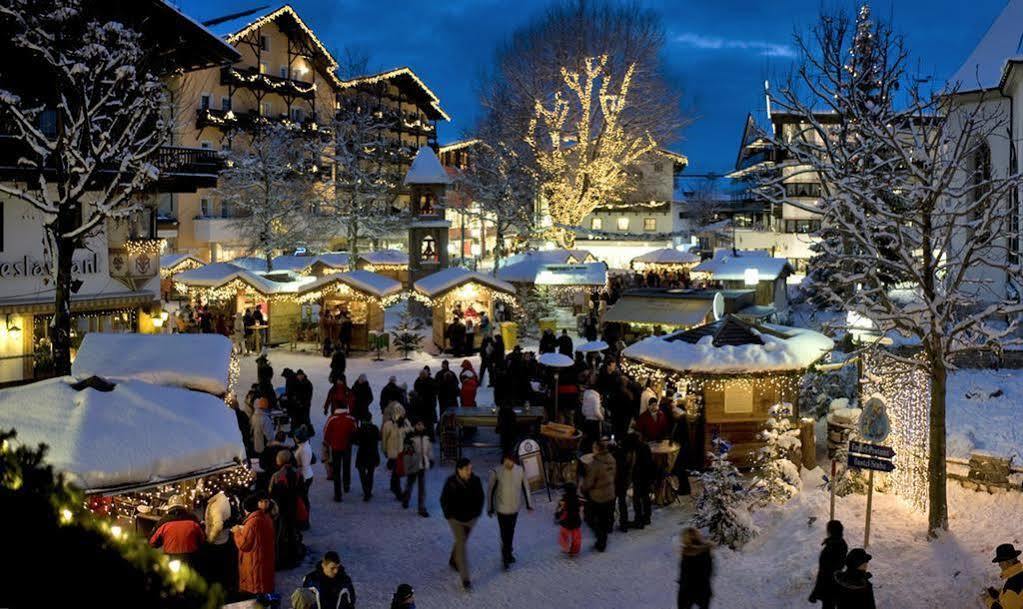 Landhaus Am Golfplatz Seefeld in Tirol Luaran gambar