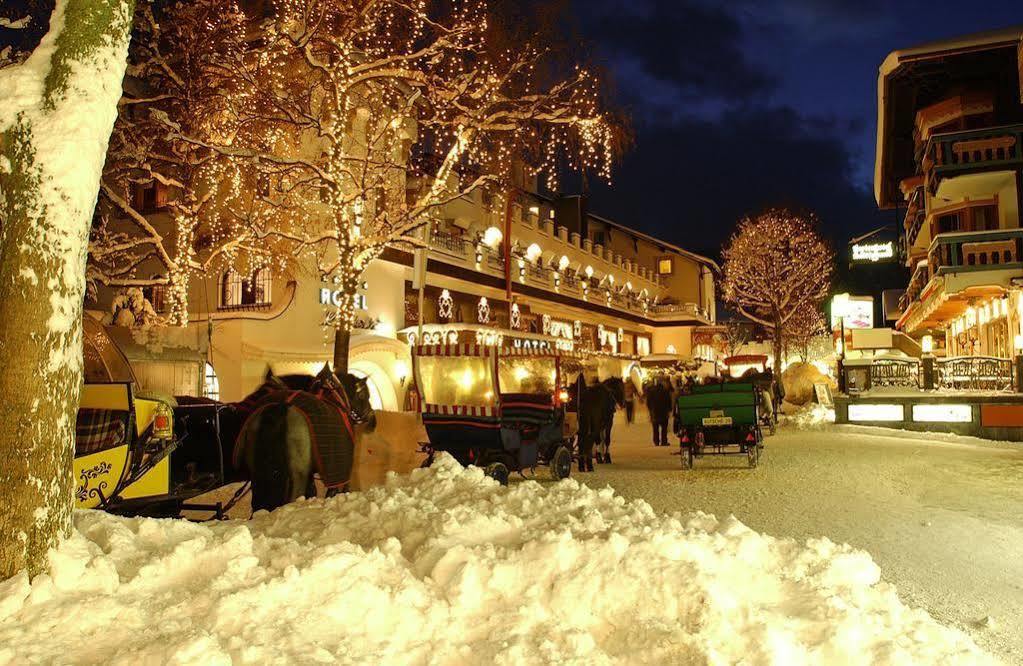 Landhaus Am Golfplatz Seefeld in Tirol Luaran gambar