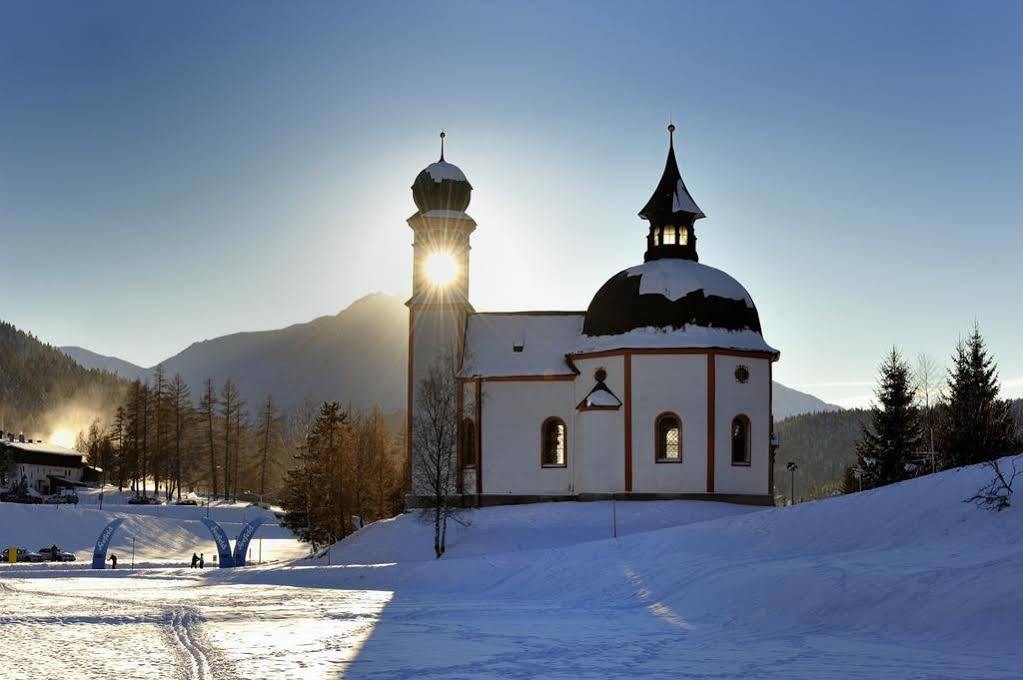 Landhaus Am Golfplatz Seefeld in Tirol Luaran gambar