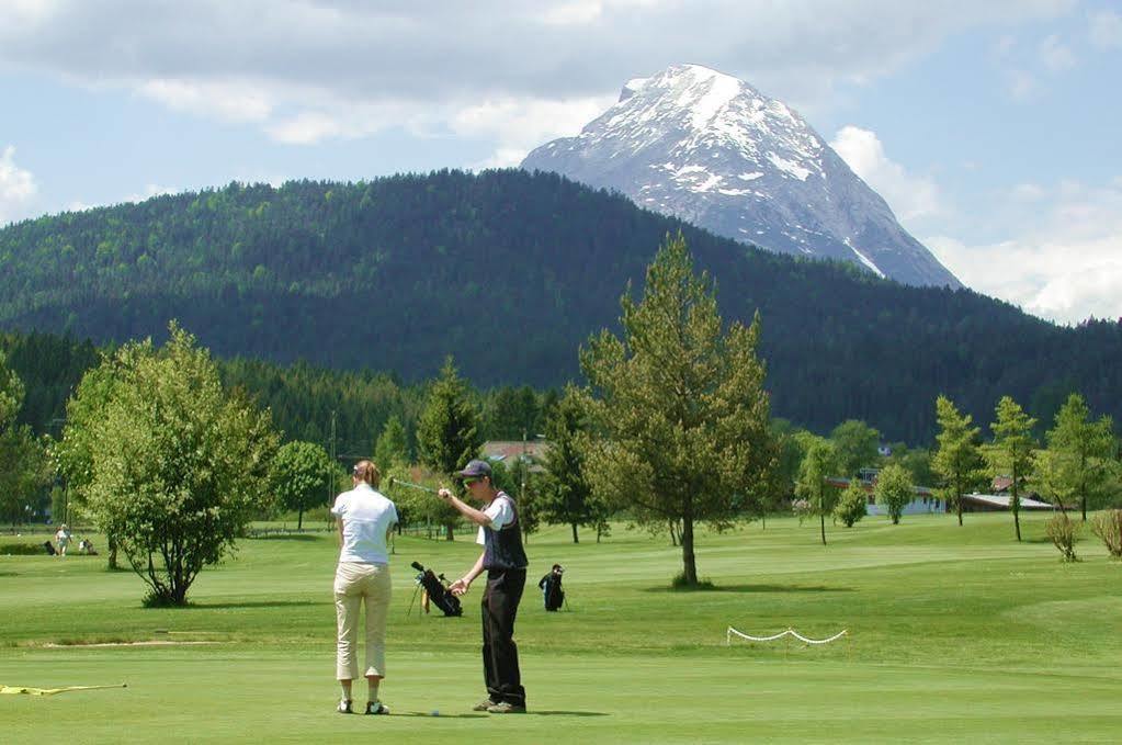 Landhaus Am Golfplatz Seefeld in Tirol Luaran gambar