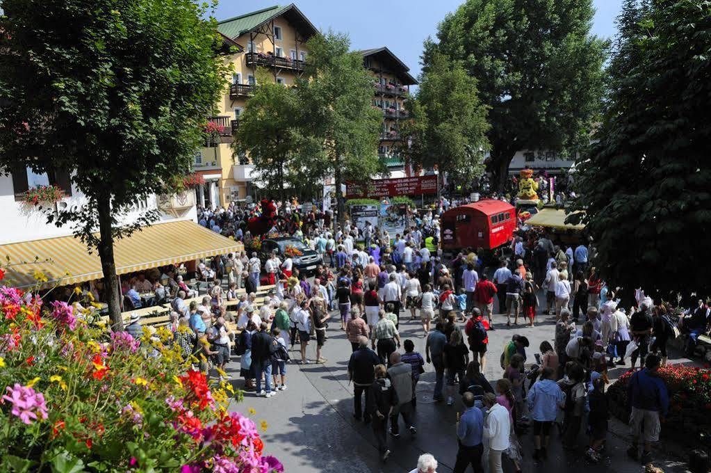 Landhaus Am Golfplatz Seefeld in Tirol Luaran gambar