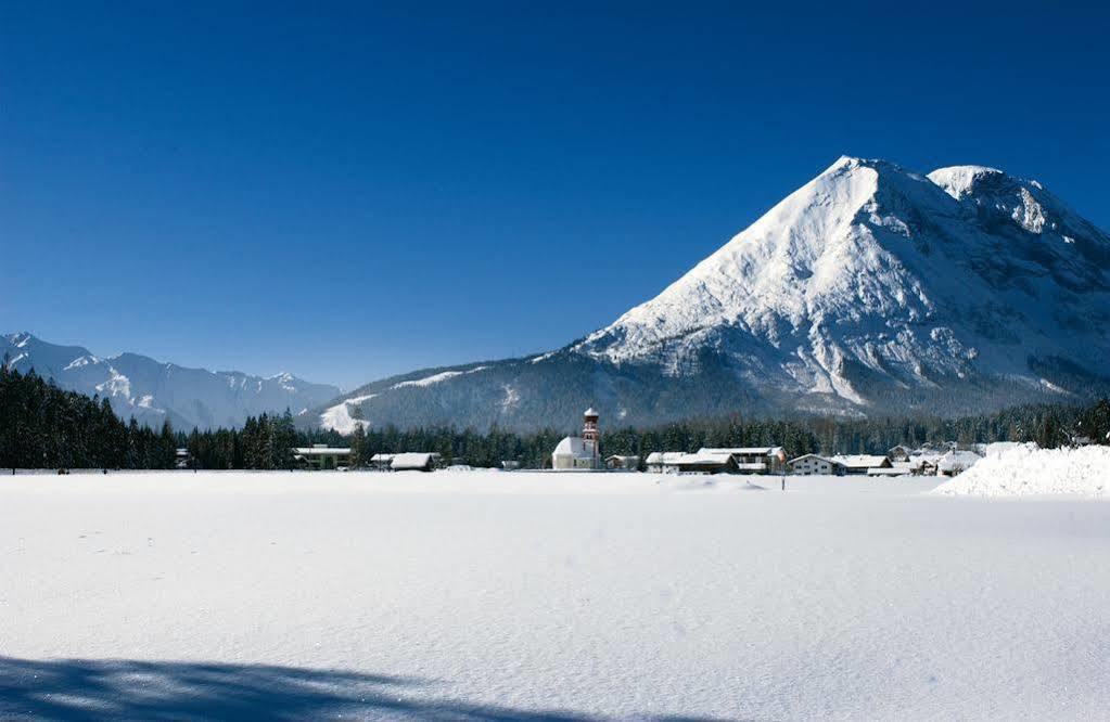 Landhaus Am Golfplatz Seefeld in Tirol Luaran gambar