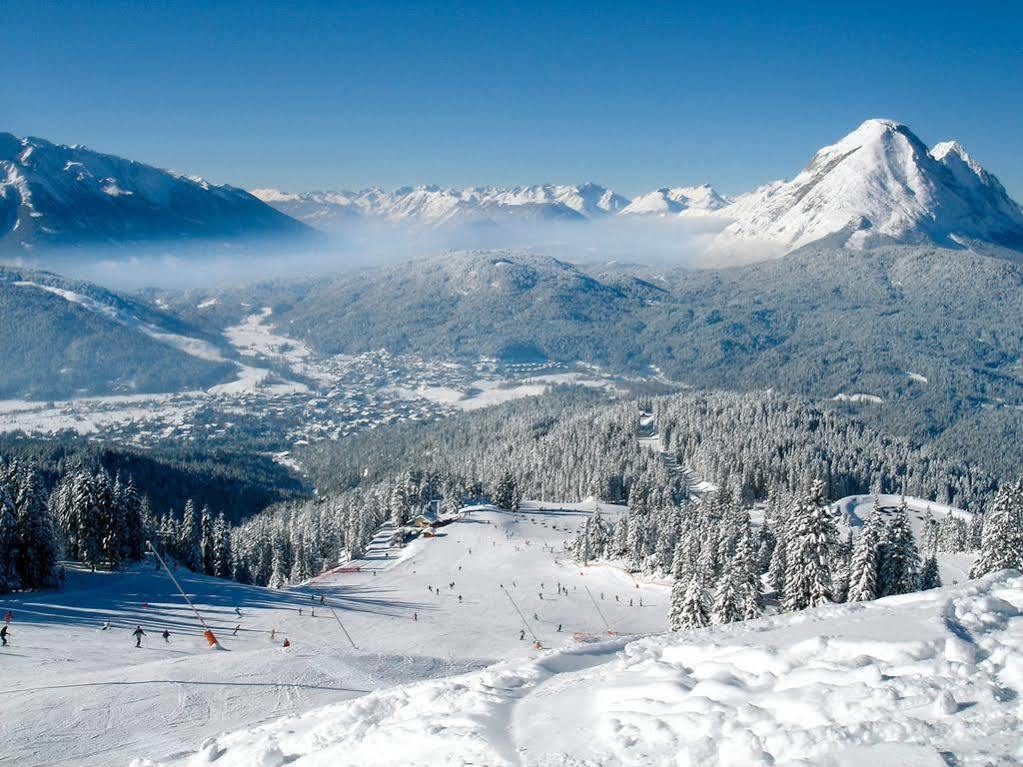 Landhaus Am Golfplatz Seefeld in Tirol Luaran gambar